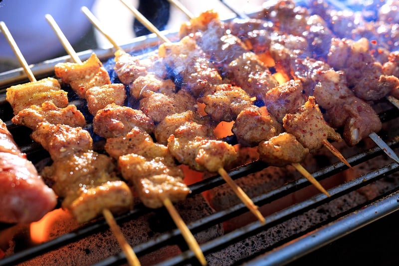 Street Food Tours